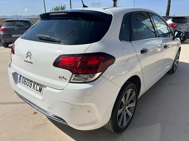 CITROEN C4 FEEL 1.2 E-THP AUTOMATIC SPANISH LHD IN SPAIN ONLY 60000 MILES 2017